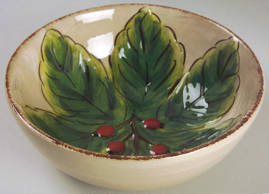 Winter Wonderland Individual Candy Bowl by Tabletops Unlimited-1