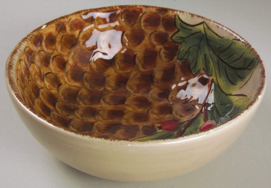 Winter Wonderland Individual Candy Bowl by Tabletops Unlimited-1