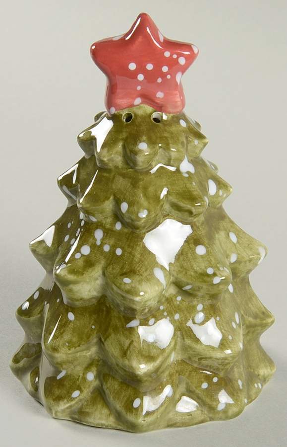 Winter Wonderland Pepper Shaker by Tabletops Unlimited-1