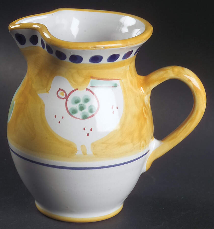Solimene (Made in Italy, Dishwasher Safe) Creamer by Target-1