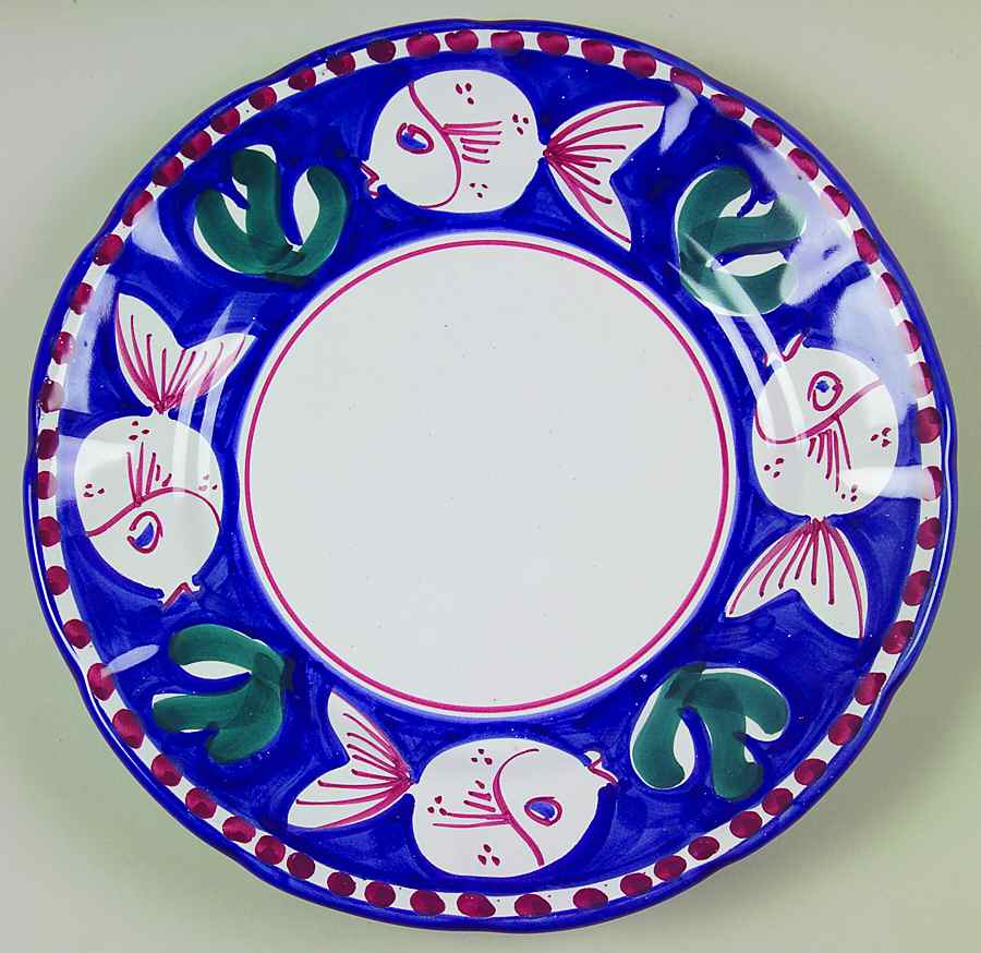 Solimene (Made in Italy, Dishwasher Safe) Dinner Plate by Target-1