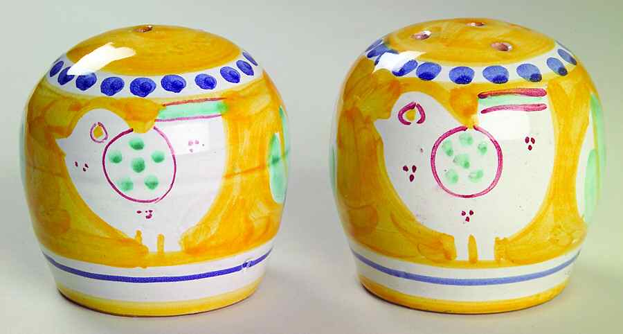 Solimene (Made in Italy, Dishwasher Safe) Salt & Pepper Set by Target-1