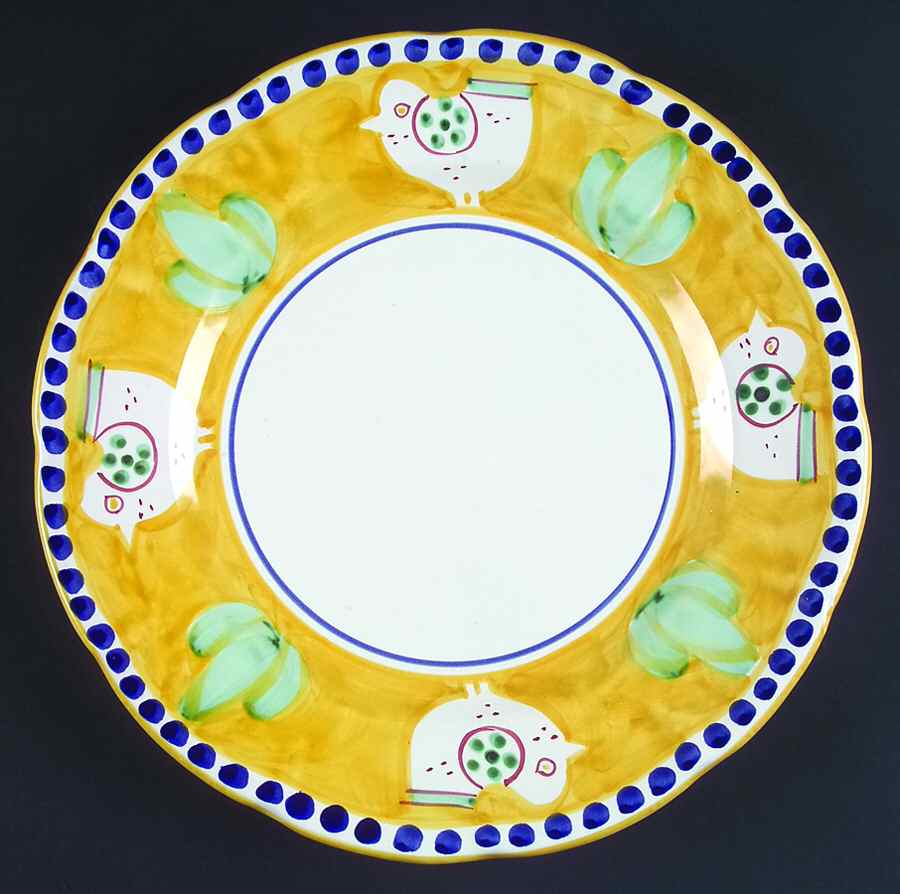 Solimene (Made in Italy, Dishwasher Safe) Service Plate (Charger) by Target-1