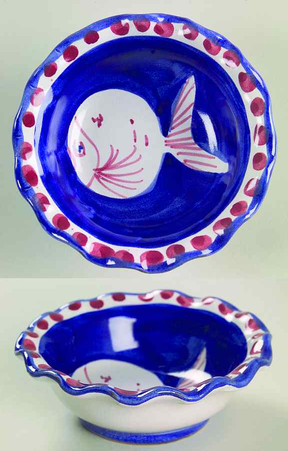 Solimene (Made in Italy, Dishwasher Safe) Condiment Bowl by Target-1