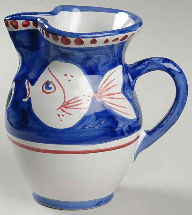 Solimene (Made in Italy, Dishwasher Safe) 16 Oz Pitcher by Target-1
