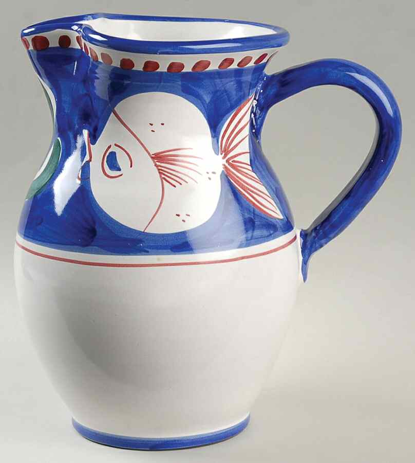 Solimene (Made in Italy, Dishwasher Safe) 64 Oz Pitcher by Target-1
