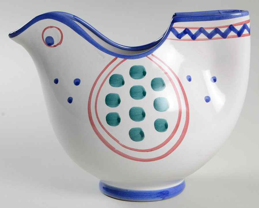 Solimene (Made in Italy, Dishwasher Safe) Figural #1 Pitcher by Target-1