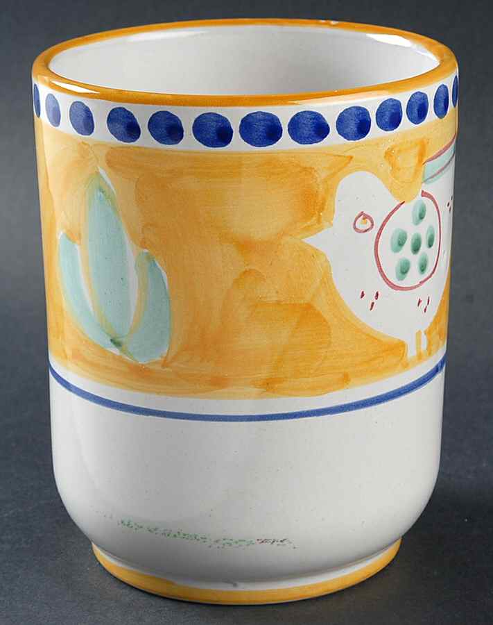Solimene (Made in Italy, Dishwasher Safe) Small Canister No Lid by Target-1