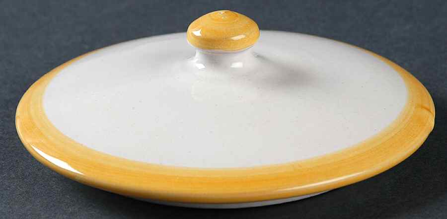 Solimene (Made in Italy, Dishwasher Safe) Lid for Small Canister by Target-1