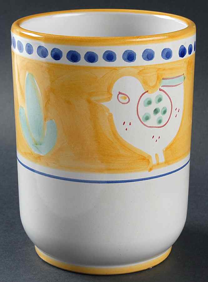 Solimene (Made in Italy, Dishwasher Safe) Medium Canister No Lid by Target-1