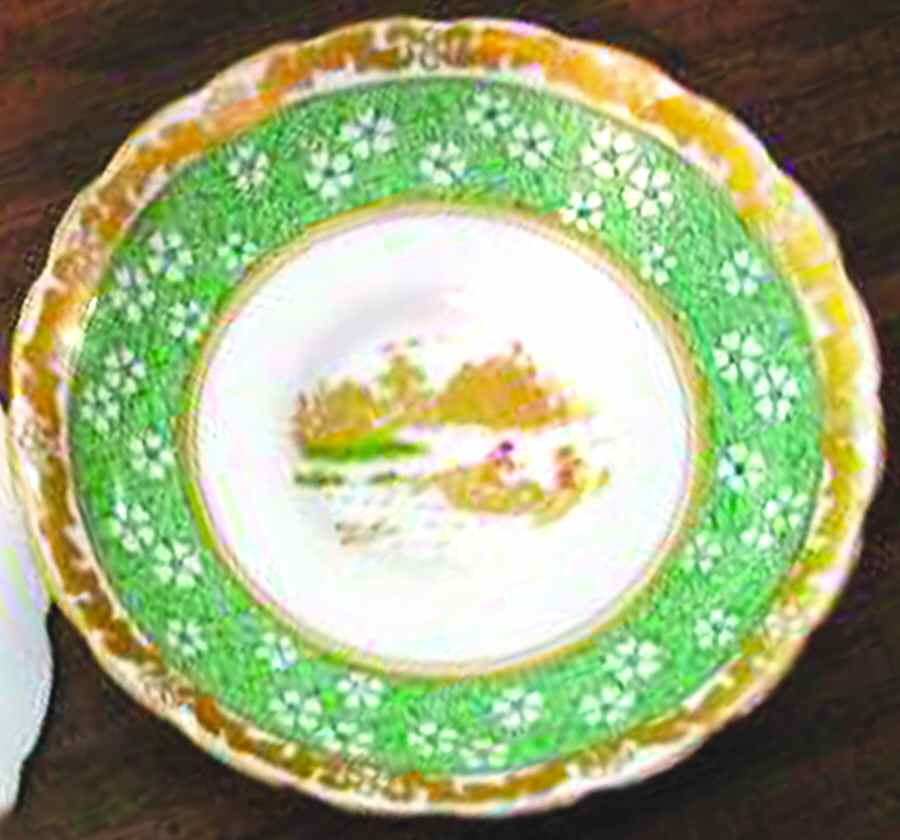 TUS127 Saucer by Tuscan - Royal Tuscan-1