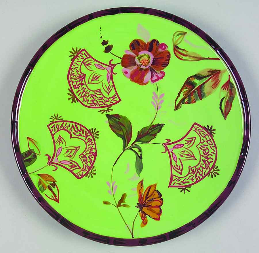 Thalia Salad/Dessert Plate by Tracy Porter-1