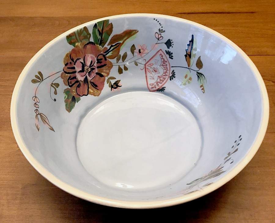 Thalia 11" Round Serving Bowl by Tracy Porter-1