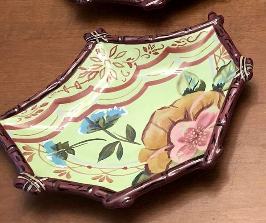 Thalia Canape Plate by Tracy Porter-1