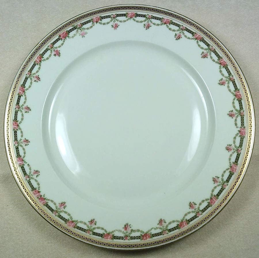 6720 Dinner Plate by Tressemanes & Vogt-1