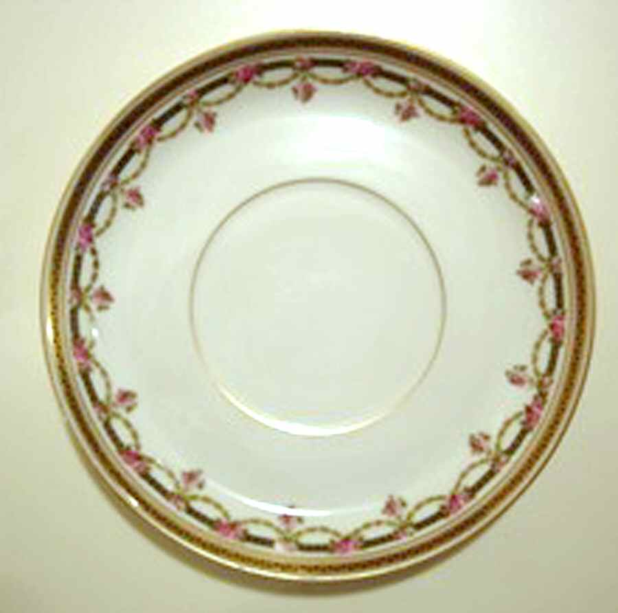 6720 Saucer for Cream Soup Bowl by Tressemanes & Vogt-1