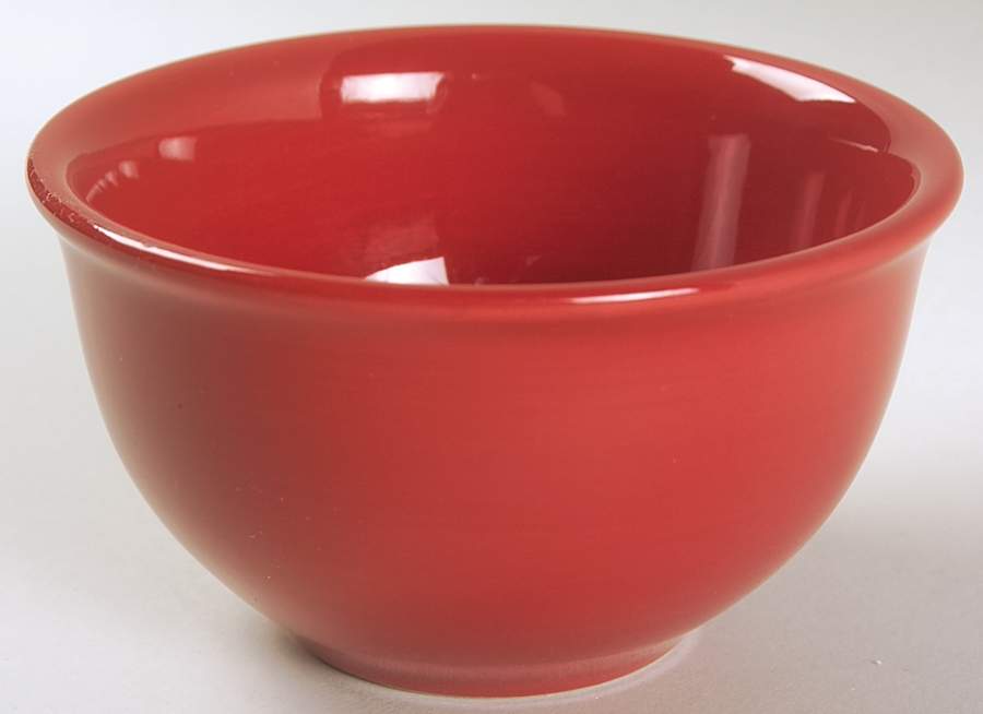 Corsica Ruby Fruit/Dessert (Sauce) Bowl by Tabletops Unlimited-1