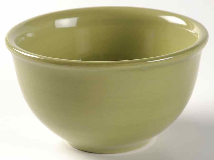 Corsica Pine Green Fruit/Dessert (Sauce) Bowl by Tabletops Unlimited-1