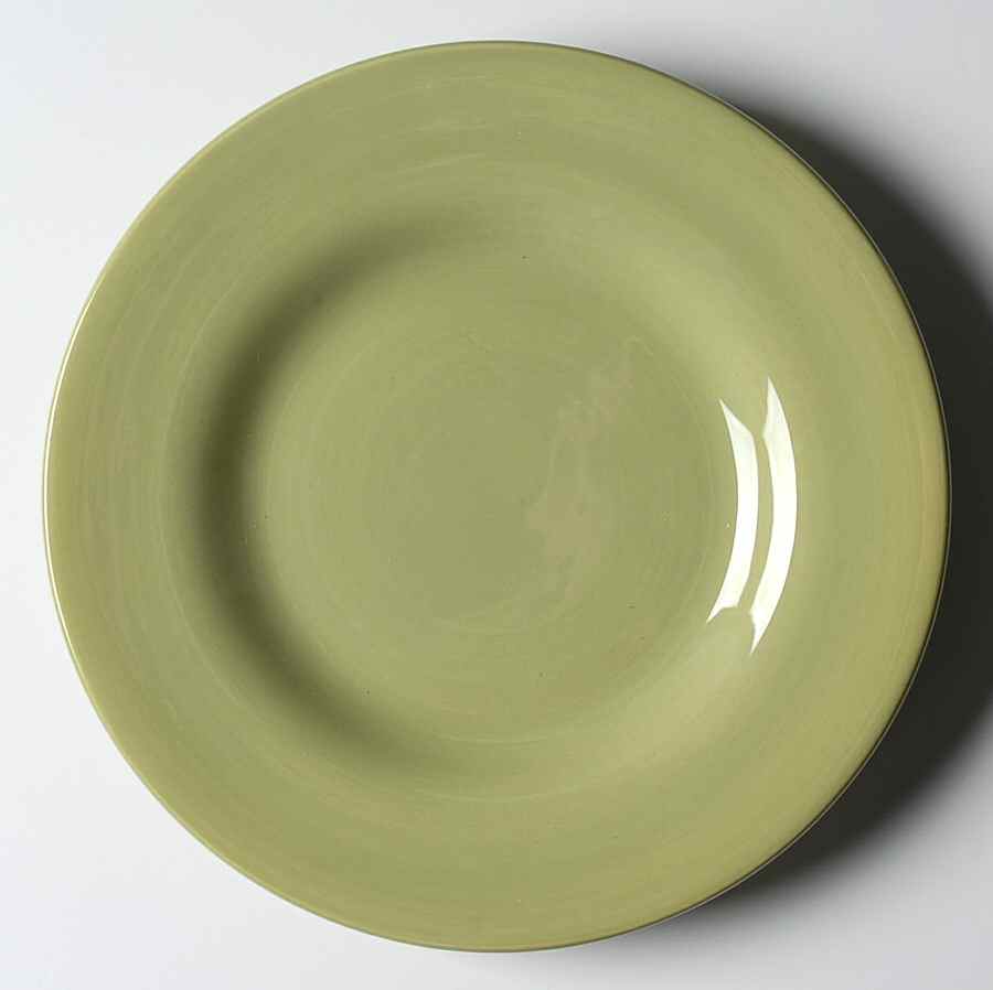 Corsica Pine Green Salad Plate by Tabletops Unlimited-1