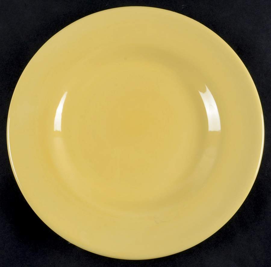 Corsica Lemon (Yellow) Dinner Plate by Tabletops Unlimited-1