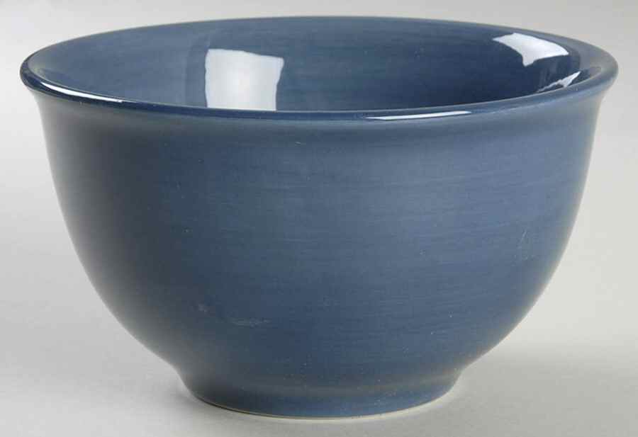 Corsica Ocean Blue Coupe Cereal Bowl by Tabletops Unlimited-1