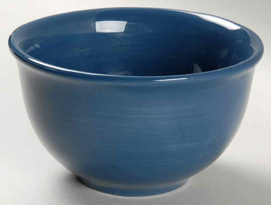 Corsica Ocean Blue Fruit/Dessert (Sauce) Bowl by Tabletops Unlimited-1