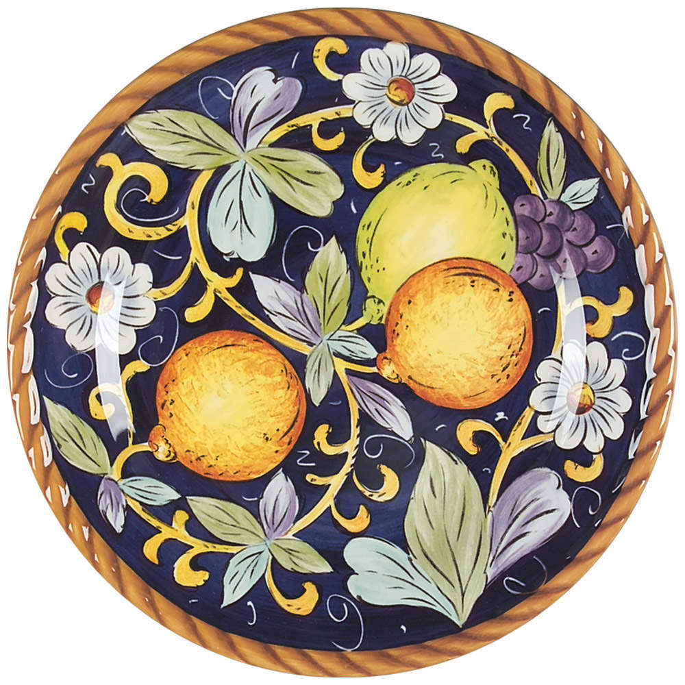 Villa Bellagio Salad Plate by Tabletops Unlimited-1