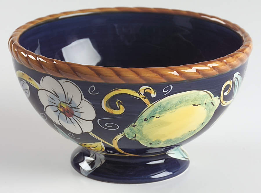 Villa Bellagio Soup/Cereal Bowl by Tabletops Unlimited-1
