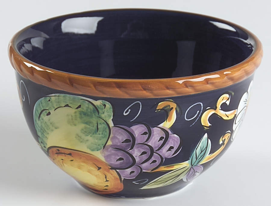 Villa Bellagio Fruit/Dessert (Sauce) Bowl by Tabletops Unlimited-1