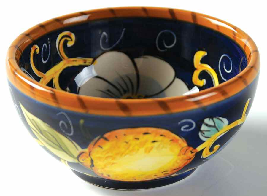 Villa Bellagio 4" Nesting Bowl by Tabletops Unlimited-1