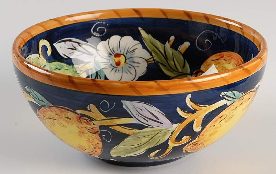 Villa Bellagio 6" Nesting Bowl by Tabletops Unlimited-1