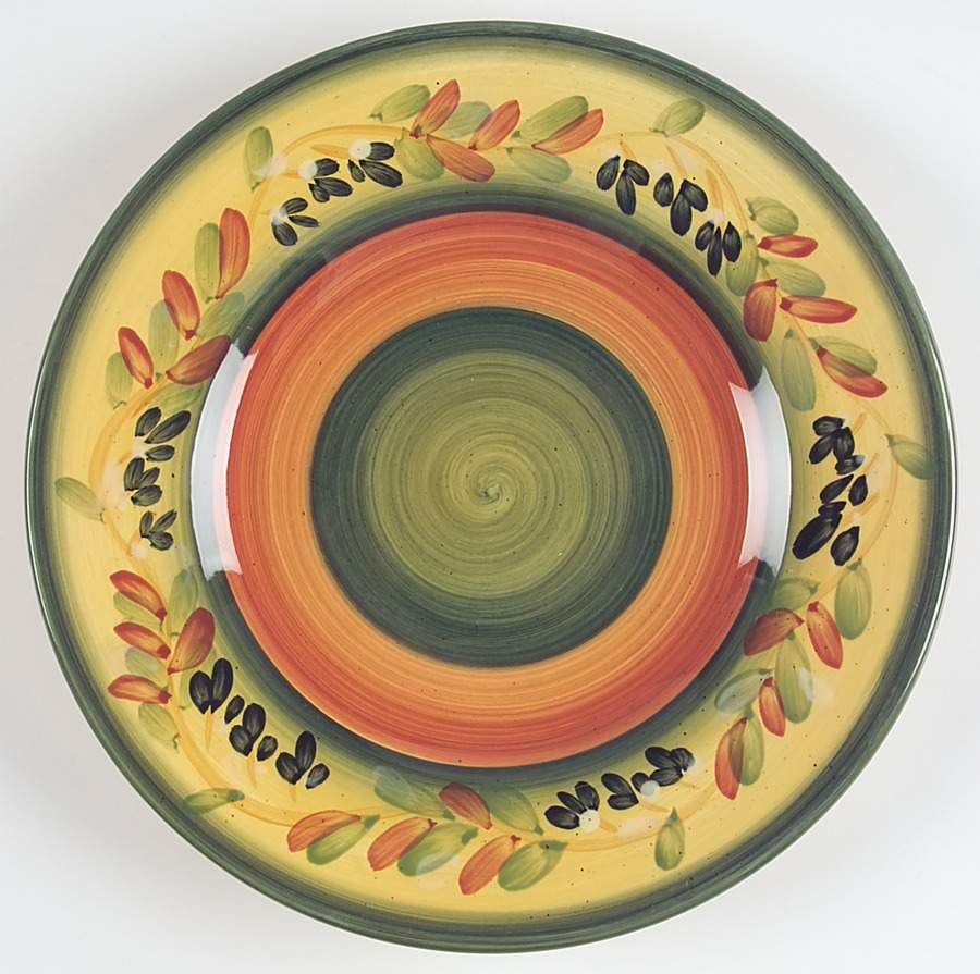 La Province Salad Plate by Tabletops Unlimited-1