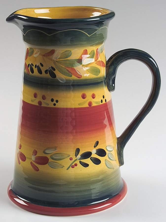 La Province 80 Oz Pitcher by Tabletops Unlimited-1