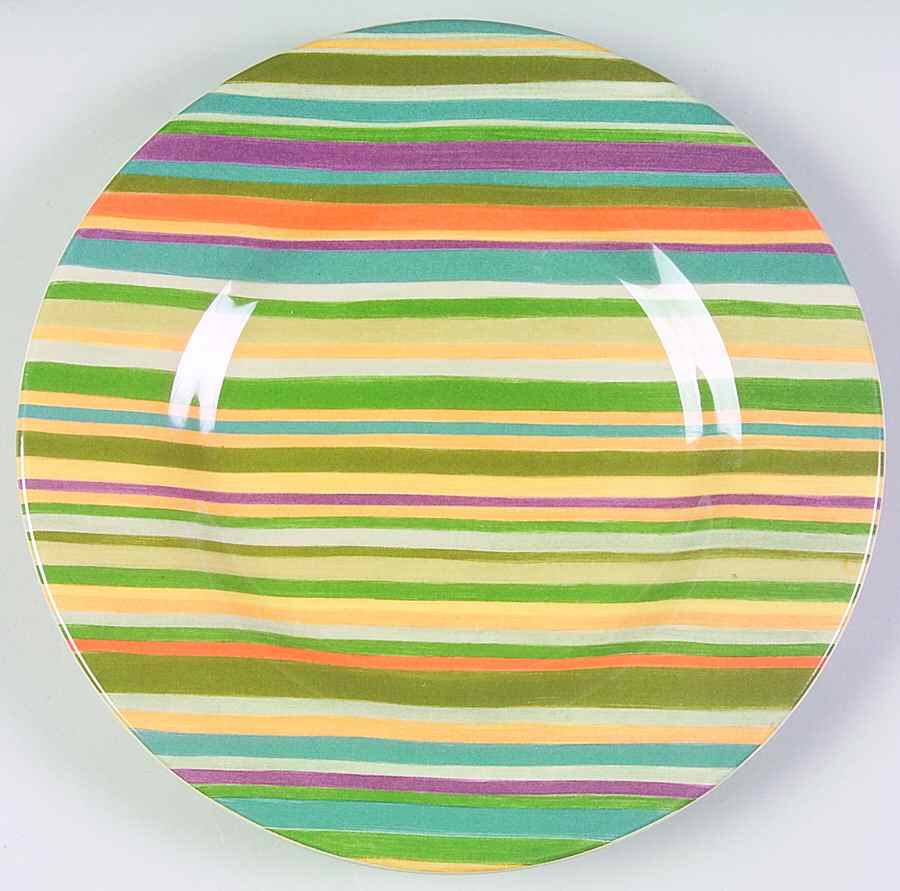 Aurora Salad Plate by Tabletops Unlimited-1