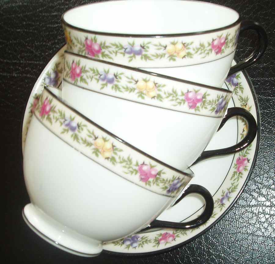 8038 Footed Cup by Tuscan - Royal Tuscan-1
