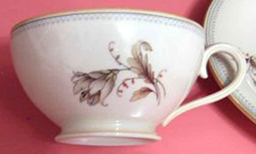 TIR471 Footed Cup by Tirschenreuth-1