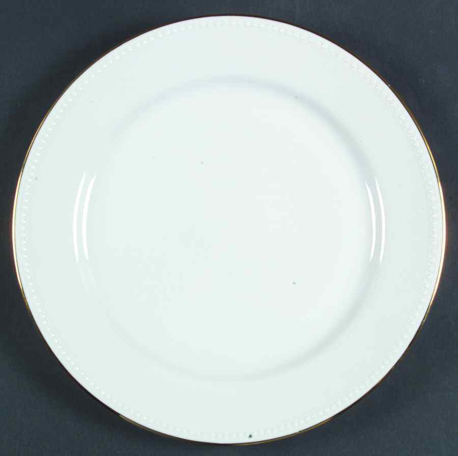 TSS17 12" Chop Plate (Round Platter) by Ten Strawberry Street-1