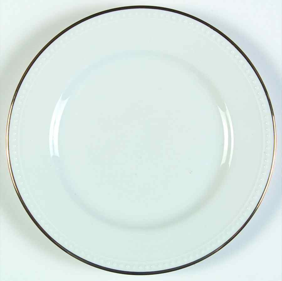 TSS17 Salad Plate by Ten Strawberry Street-1