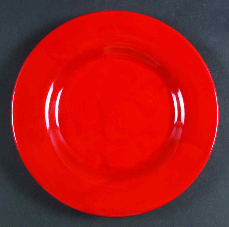 Cherry Dinner Plate by Tabletops Unlimited-1