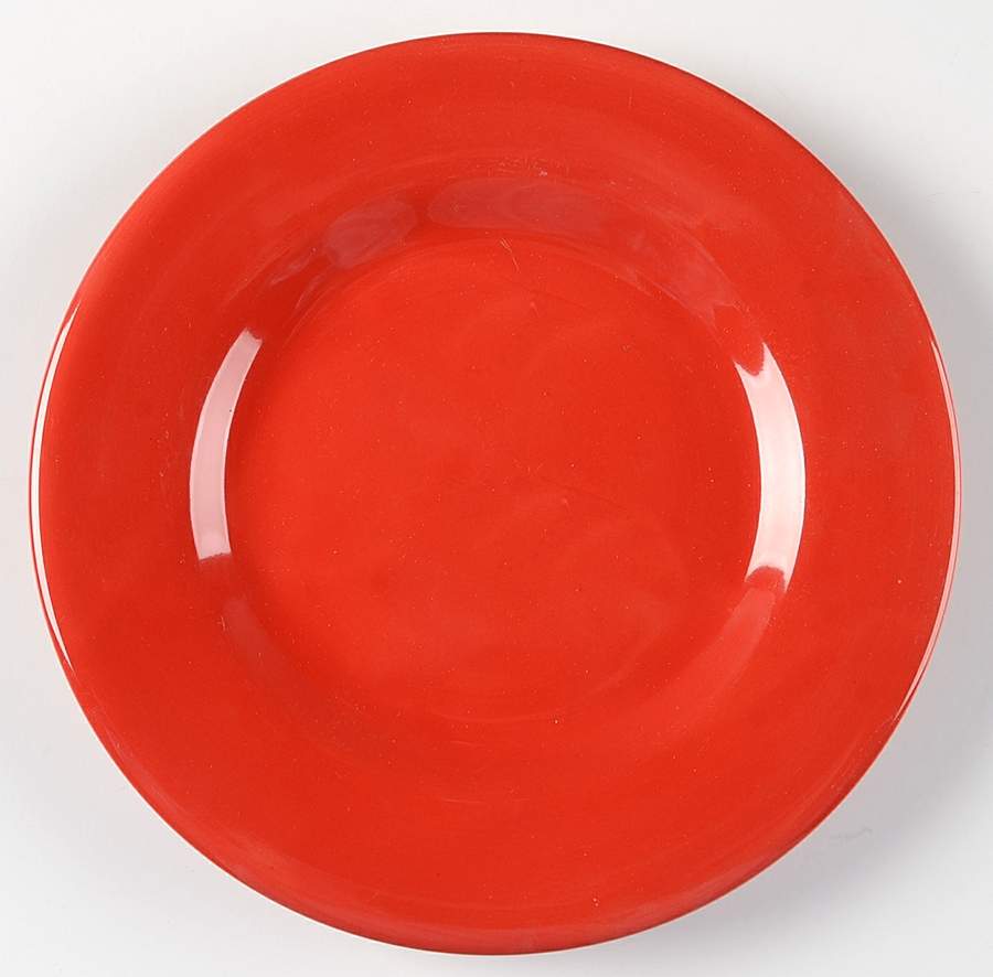 Cherry Salad Plate by Tabletops Unlimited-1