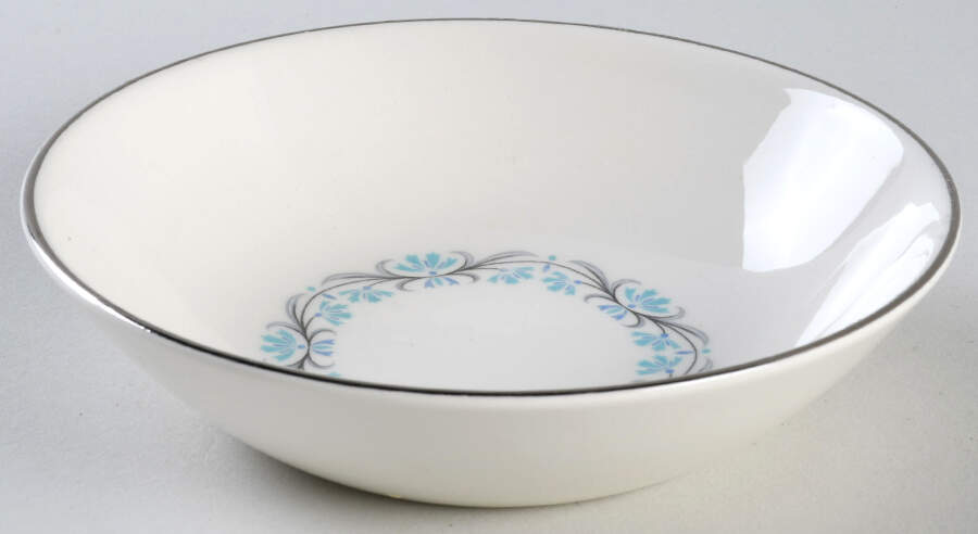 Queens Taste Fruit/Dessert (Sauce) Bowl by Taylor, Smith & Taylor (Ts&T)-1