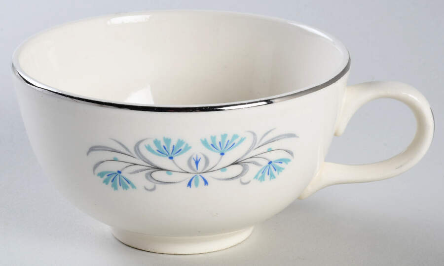 Queens Taste Footed Cup by Taylor, Smith & Taylor (Ts&T)-1
