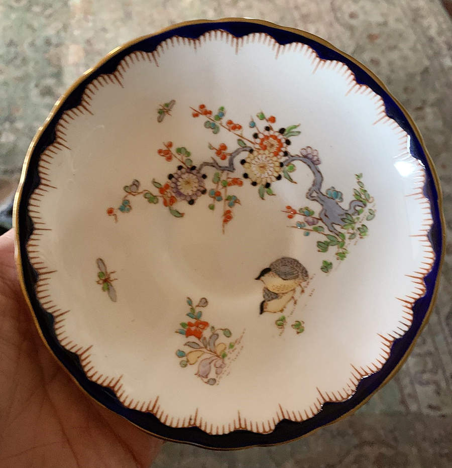D152 Saucer by Tuscan - Royal Tuscan-1
