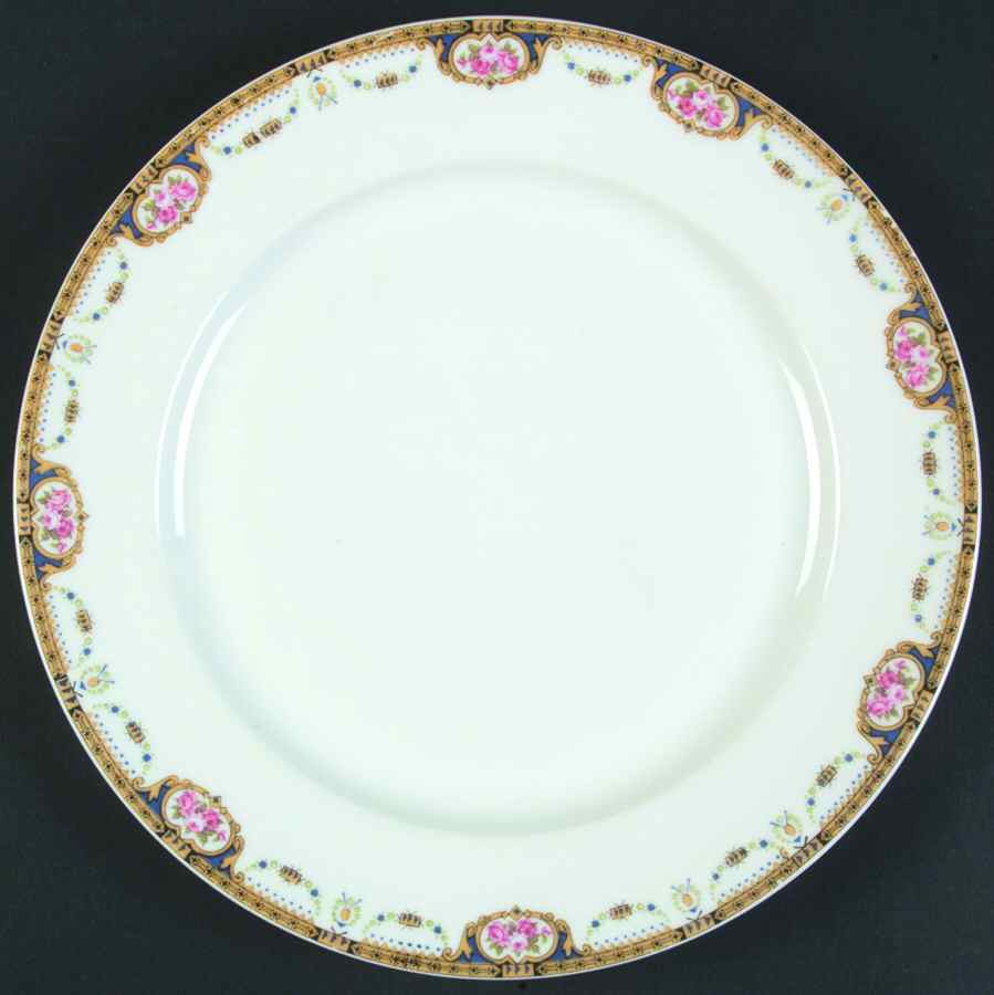 TRV604 Dinner Plate by Tressemanes & Vogt-1