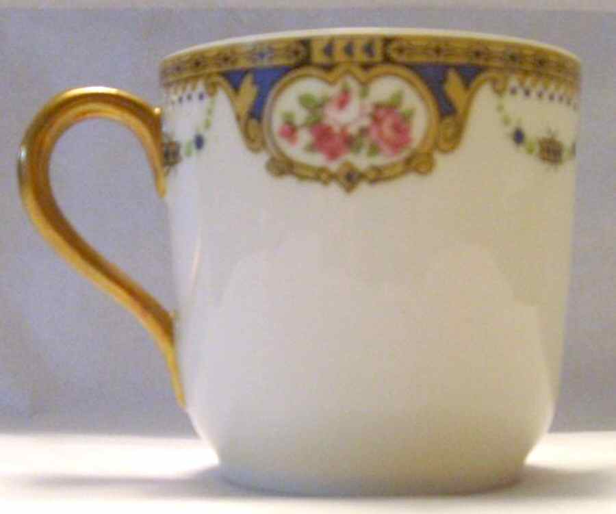 TRV604 Flat Cup by Tressemanes & Vogt-1