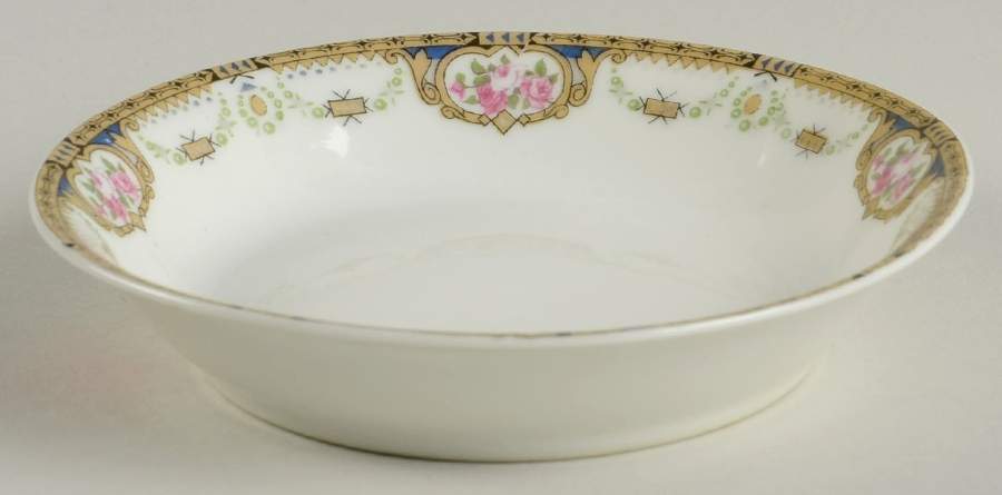 TRV604 Fruit/Dessert (Sauce) Bowl by Tressemanes & Vogt-1