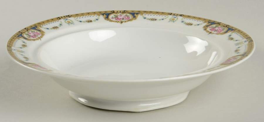 TRV604 Round Butter No Lid by Tressemanes & Vogt-1