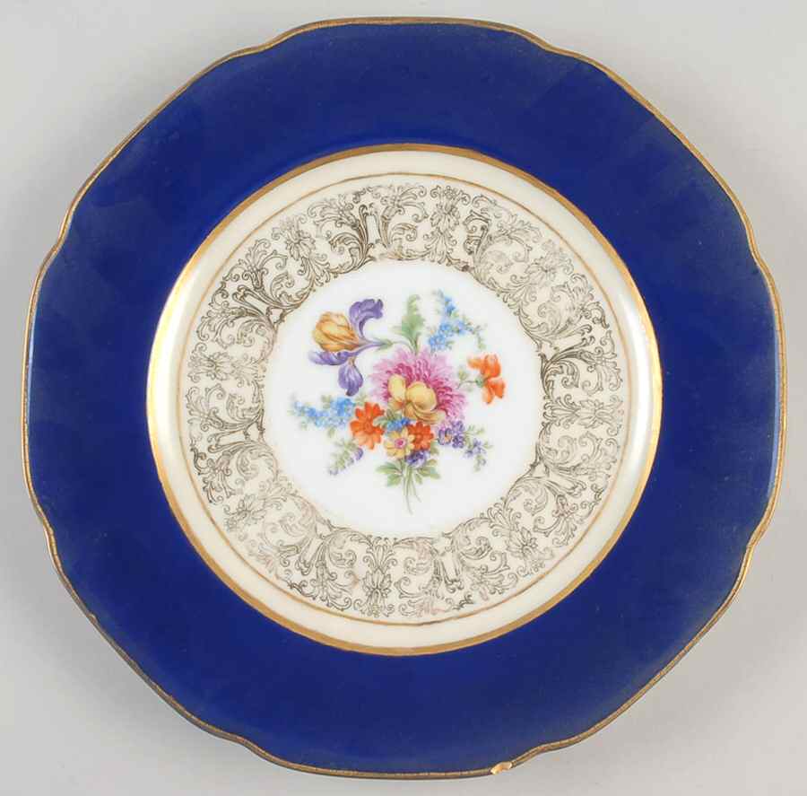 TIR473 Dinner Plate by Tirschenreuth-1