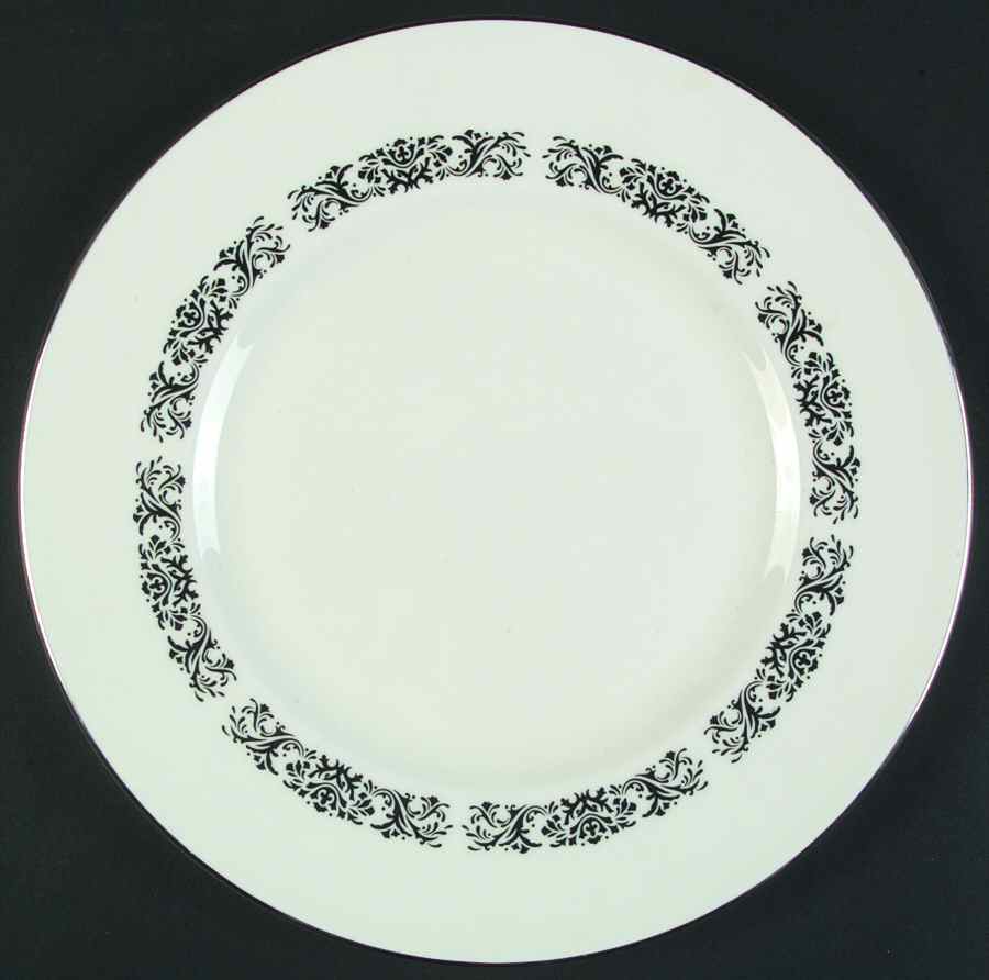 Monarch Dinner Plate by Tuscan - Royal Tuscan-1