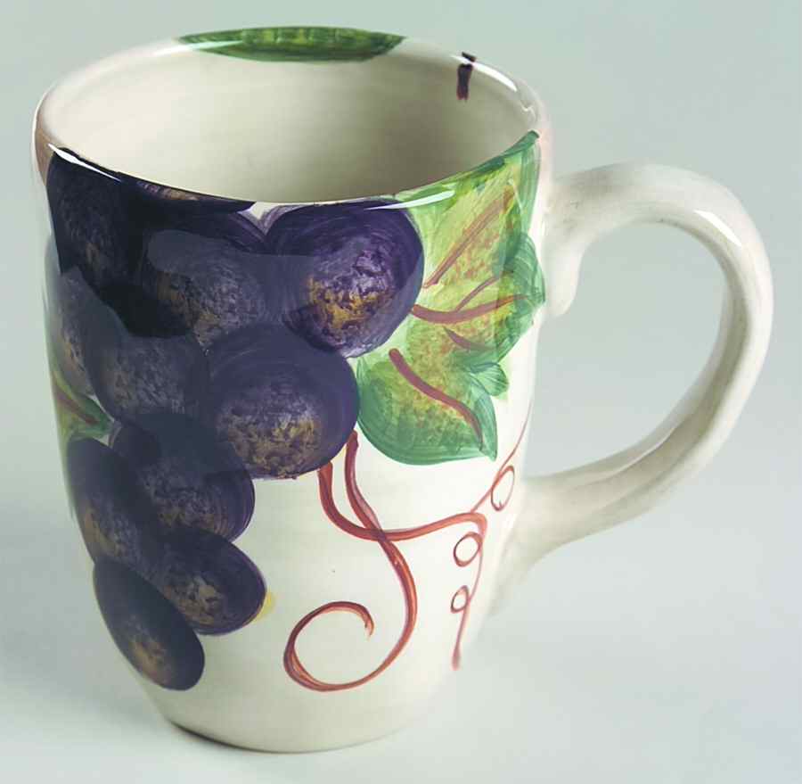 Venetian Mug by Tabletops Unlimited-1